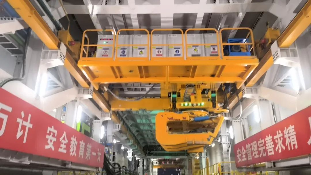 匠心制造 PA旗舰厅官网UNI800助力大国重器钢铁“穿山甲” 匠心制造 PA旗舰厅官网UNI800助力大国重器钢铁“穿山甲”