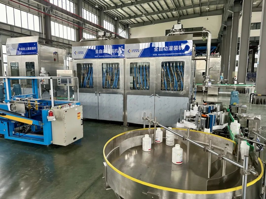 祝贺PPG(上海)1~3L全自动灌装线FAT成功 祝贺PPG(上海)1~3L全自动灌装线FAT成功