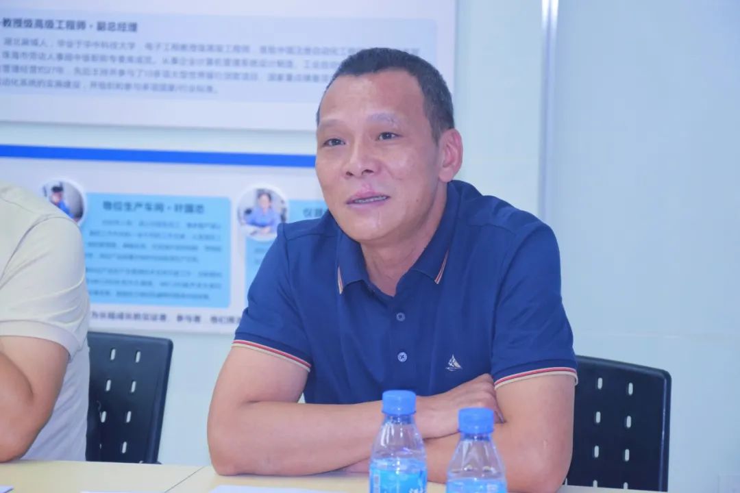 安徽省涂料行业协会广东考察学习观摩团莅临我司交流指导 安徽省涂料行业协会广东考察学习观摩团莅临我司交流指导