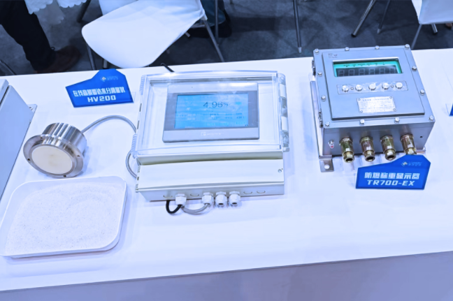 PA旗舰厅官网公司亮相2025上海IPB粉体展 引领粉体行业在线测量技术革新