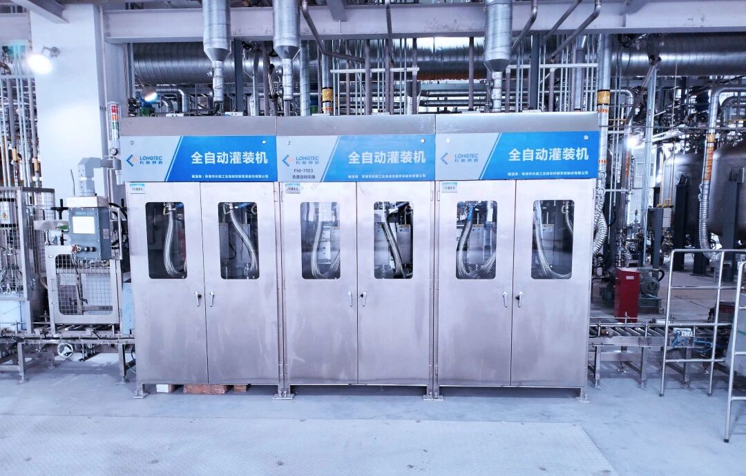 智能灌装线获客户高度认可,赋能南通迪爱生智能化升级 智能灌装线获客户高度认可,赋能南通迪爱生智能化升级