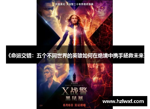 《命运交错：五个不同世界的英雄如何在绝境中携手拯救未来》