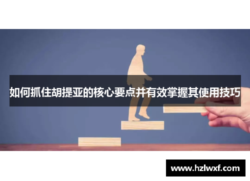 如何抓住胡提亚的核心要点并有效掌握其使用技巧